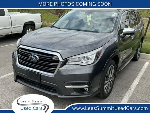 Used 2021 Subaru Ascent Touring w/ Popular Package #2 AWD/4WD image 1