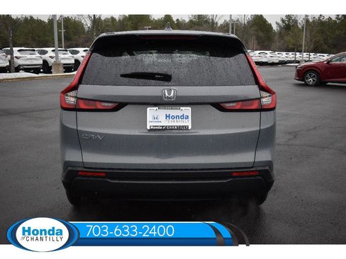 New 2026 Honda CR-V EX image 6