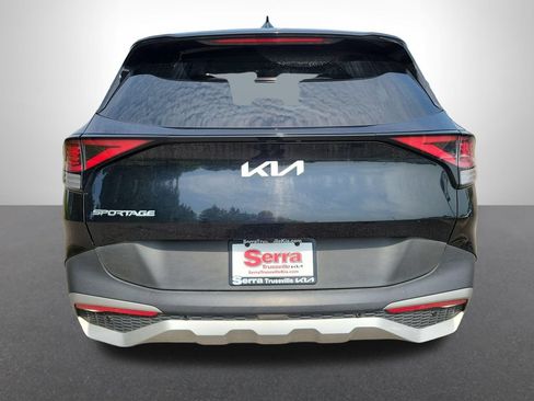Used 2023 Kia Sportage EX FWD image 4
