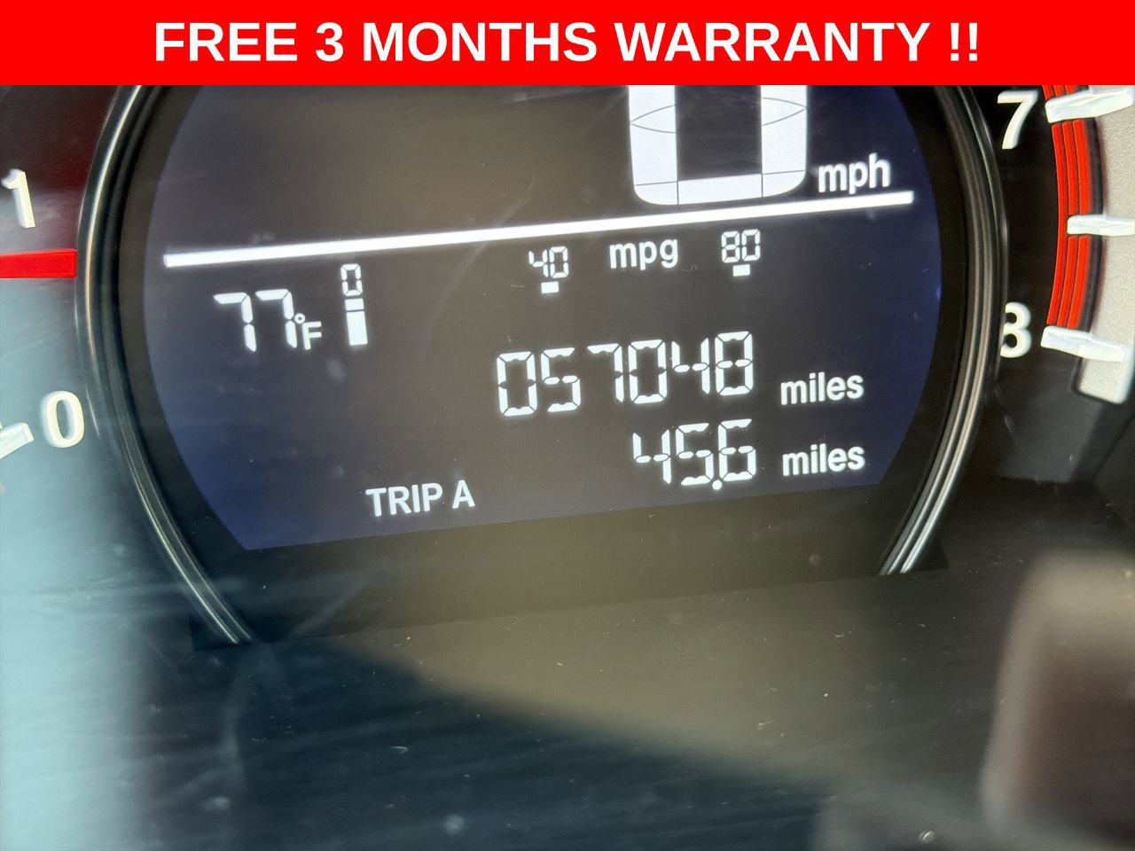Used 2019 Honda CR-V LX image 16