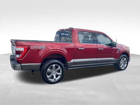 Used 2021 Ford F150 King Ranch w/ Equipment Group 601A High AWD/4WD image 8