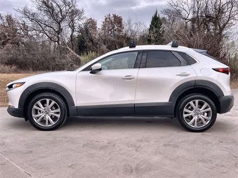 Used 2021 MAZDA CX-30 AWD 2.5 S w/ Select Package image 4