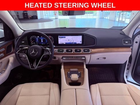 Used 2025 Mercedes-Benz GLE 450e 4MATIC image 10