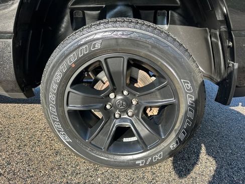Used 2023 RAM 1500 Big Horn AWD/4WD image 14