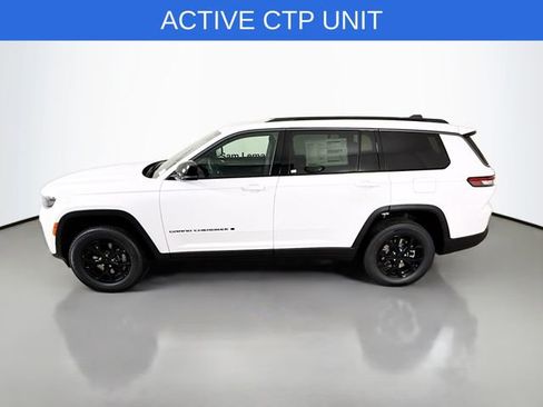 New 2026 Jeep Grand Cherokee L 4WD image 4