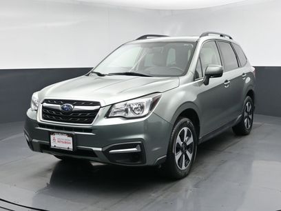 Used 2018 Subaru Forester 2.5i Premium w/ All-Weather Package
