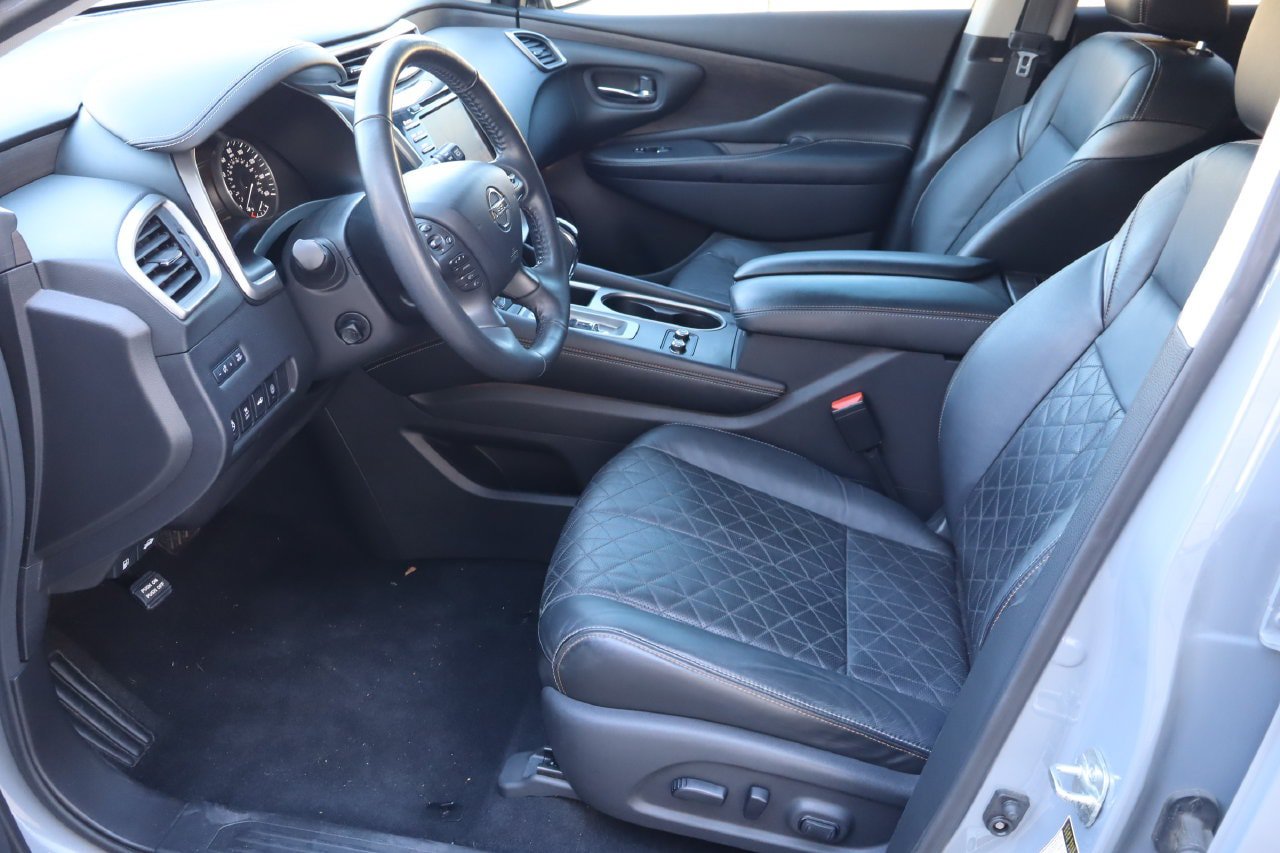 Used 2022 Nissan Murano Platinum w/ Cargo Package FWD image 16