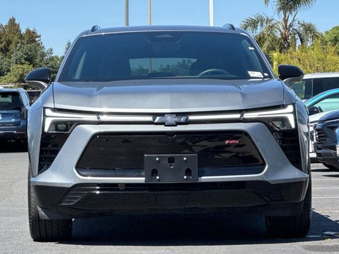Used 2024 Chevrolet Blazer EV RS image 10