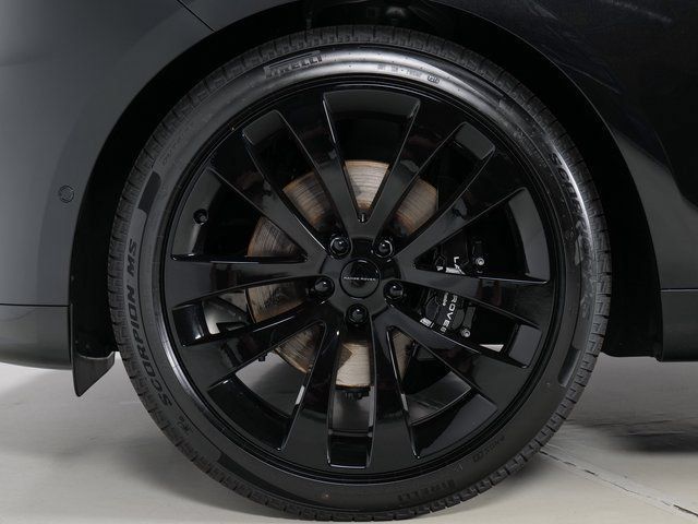 New 2026 Land Rover Range Rover Sport Dynamic SE AWD/4WD image 9