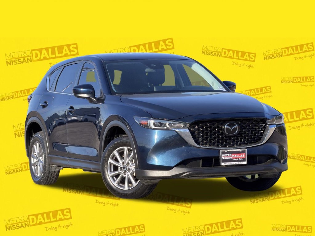 Used 2023 MAZDA CX-5 AWD 2.5 S w/ Select Package image 2