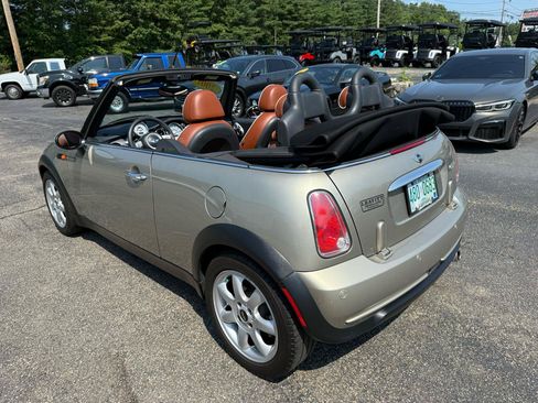 Used 2007 MINI Cooper Convertible FWD image 7