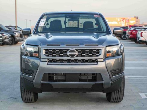 New 2026 Nissan Frontier SV w/ All-Weather Content Package RWD image 2