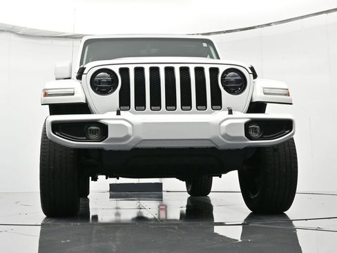 Certified 2021 Jeep Wrangler Unlimited Sahara image 36