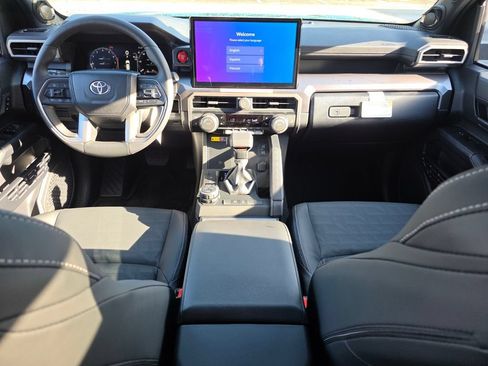 New 2026 Toyota 4Runner TRD Off-Road Premium AWD/4WD image 5