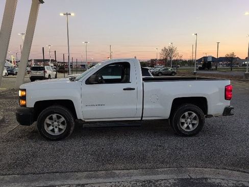 Used 2014 Chevrolet Silverado 1500 W/T image 3