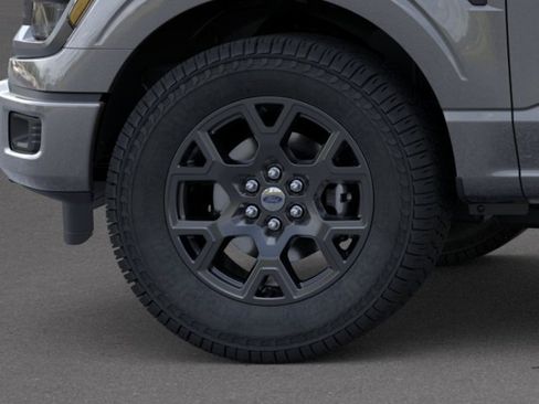 New 2026 Ford F150 STX w/ Equipment Group 200A AWD/4WD image 18