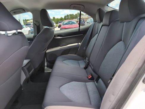 Used 2024 Toyota Camry LE w/ Convenience Package FWD image 29