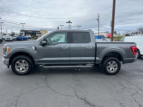 Certified 2023 Ford F150 XLT w/ Equipment Group 302A High AWD/4WD image 4