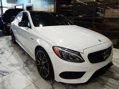 Used 2017 Mercedes-Benz C 43 AMG 4MATIC Sedan