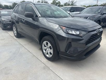 Used 2020 Toyota RAV4 LE