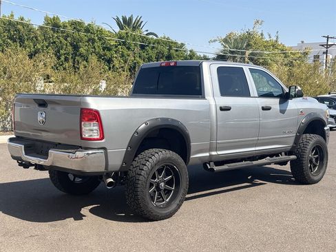 Used 2019 RAM 2500 Tradesman AWD/4WD image 3