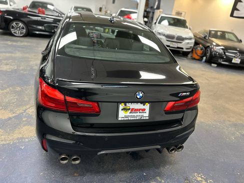Used 2020 BMW M5 w/ Executive Package image 9
