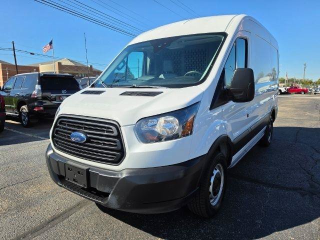Used 2019 Ford Transit 250 130 Medium Roof RWD image 2