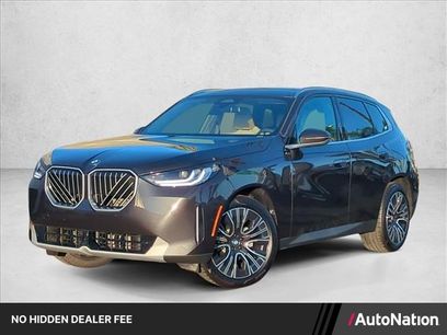 Certified 2026 BMW X3 xDrive30i w/ Convenience Package