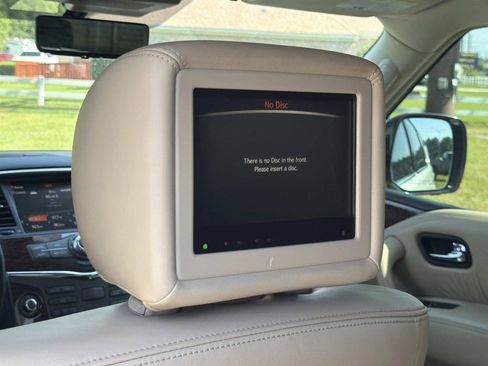 Used 2020 Nissan Armada Platinum w/ Captain's Chairs Package RWD image 17