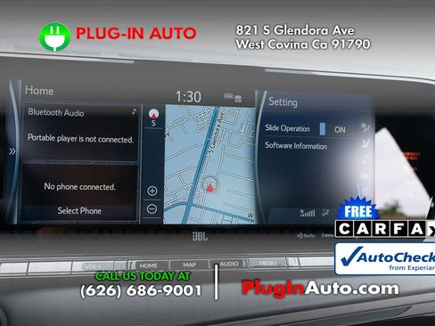 Used 2021 Toyota Mirai w/ Advanced Technology Package RWD image 24