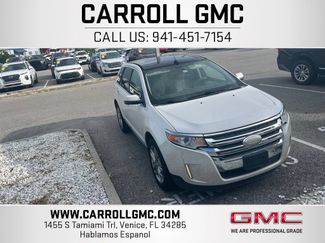 Used 2012 Ford Edge Limited AWD/4WD video 1