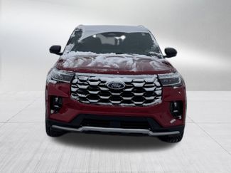Certified 2025 Ford Explorer Platinum video 2