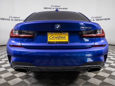 Used 2022 BMW M340i w/ Premium Package image 8