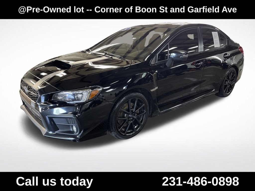 Used 2021 Subaru WRX Limited AWD/4WD 360° Tour