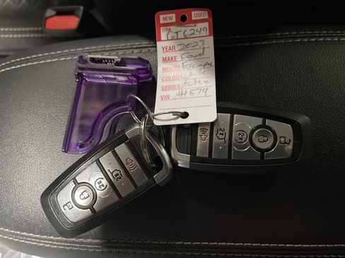 Used 2023 Ford Escape Active image 25