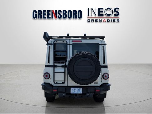 New 2025 INEOS Grenadier AWD/4WD image 4