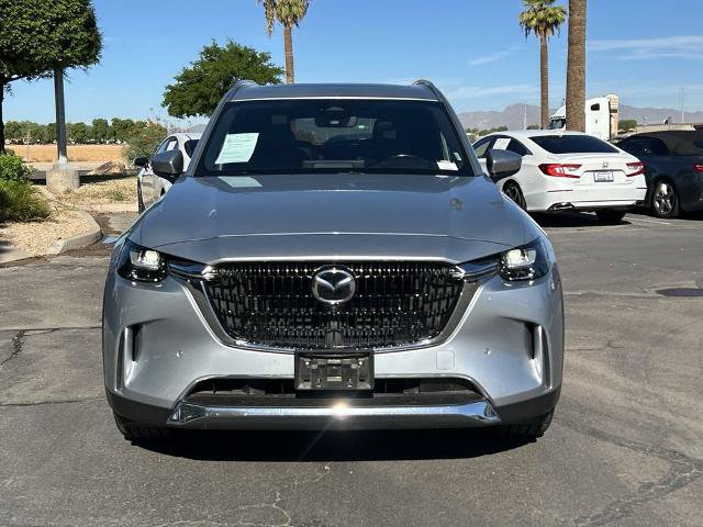 Used 2025 MAZDA CX-90 3.3 Turbo w/ Premium Plus Pkg AWD/4WD image 3