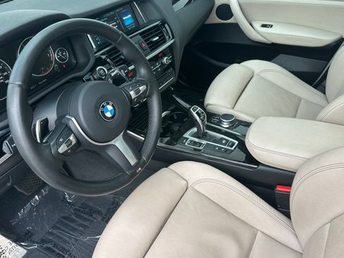 Used 2017 BMW X3 xDrive28i AWD/4WD image 11