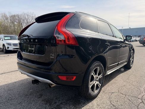 Used 2013 Volvo XC60 T6 AWD/4WD image 6