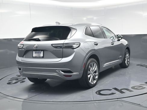 Used 2023 Buick Envision Avenir FWD image 9
