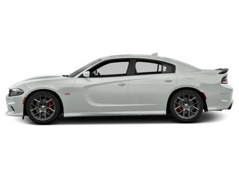 Used 2018 Dodge Charger R/T Scat Pack w/ Driver Confidence Group RWD image 3