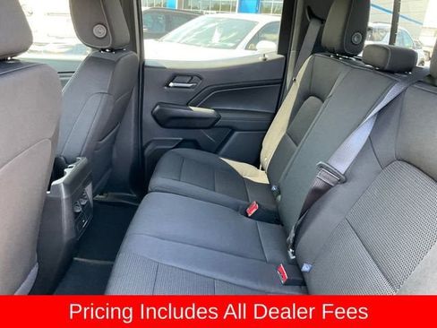 New 2026 Chevrolet Colorado LT w/ Advanced Trailering Package AWD/4WD image 15
