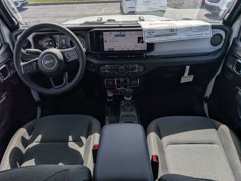 New 2026 Jeep Gladiator Sport AWD/4WD image 15