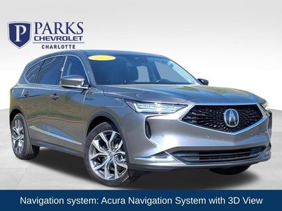 Used 2023 Acura MDX FWD w/ Technology Package