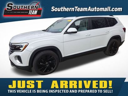Used 2024 Volkswagen Atlas SE