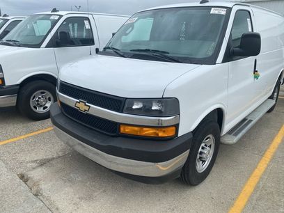 Certified 2023 Chevrolet Express 2500 w/ Driver Convenience Package