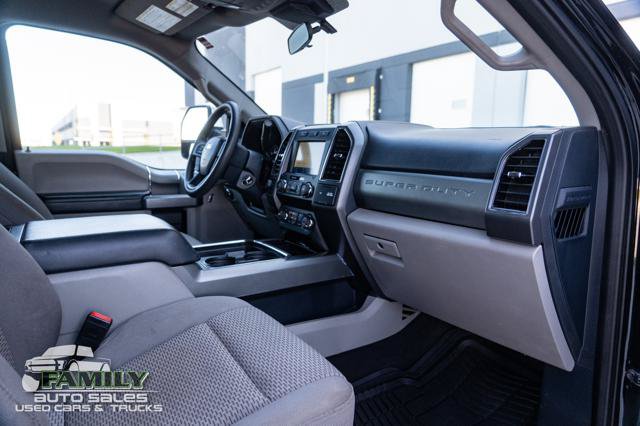 Used 2022 Ford F250 XLT w/ XLT Premium Package AWD/4WD image 26