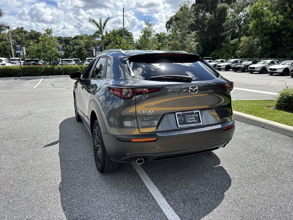 Certified 2024 MAZDA CX-30 AWD 2.5 S w/ Select Sport Pkg image 13