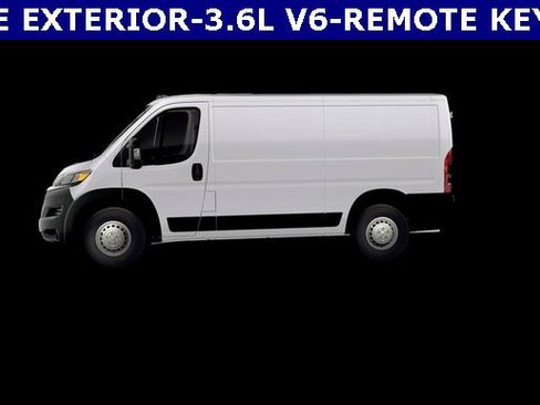 New 2026 RAM ProMaster 1500 image 2