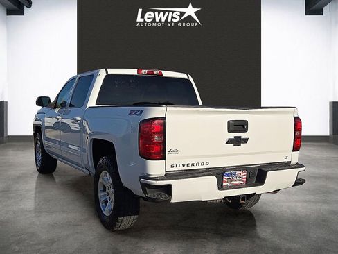 Used 2017 Chevrolet Silverado 1500 LT w/ All Star Edition AWD/4WD image 3
